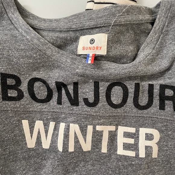 Sundry Pullover - Picture 2 of 2